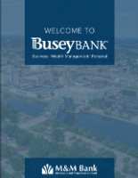 Welcome to Busey Bank