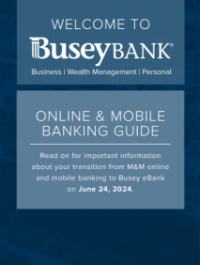 Online & Mobile Banking Guide