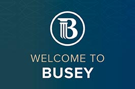 Welcome to Busey